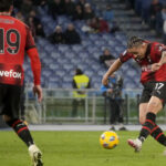 Serie A, Lazio-Milan 0-1