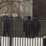 Navalny, polizia presidia chiesa dei funerali a Mosca