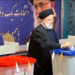 Iran, il presidente Raisi vota a Teheran