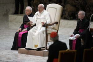 Papa: “Oggi il pericolo più brutto è ideologia del gender”