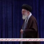 Elezioni Iran, Ali Khamenei vota a Teheran