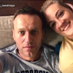 Navalny, il video commovente di Yulia Navalnaya