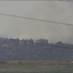 Gaza, nuovi raid delle forze israeliane nel nord della Striscia