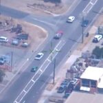 Australia, ruba un’auto e scappa a tutta velocità: arrestato