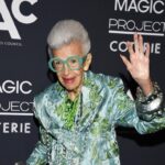 Usa, morta a 102 anni l’icona della moda Iris Apfel