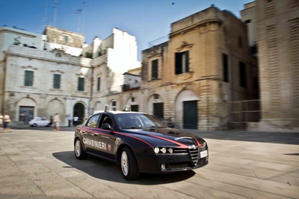 CARABINIERI - PUGLIA