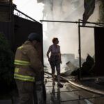 Ucraina, attacco su Odessa: morti e feriti