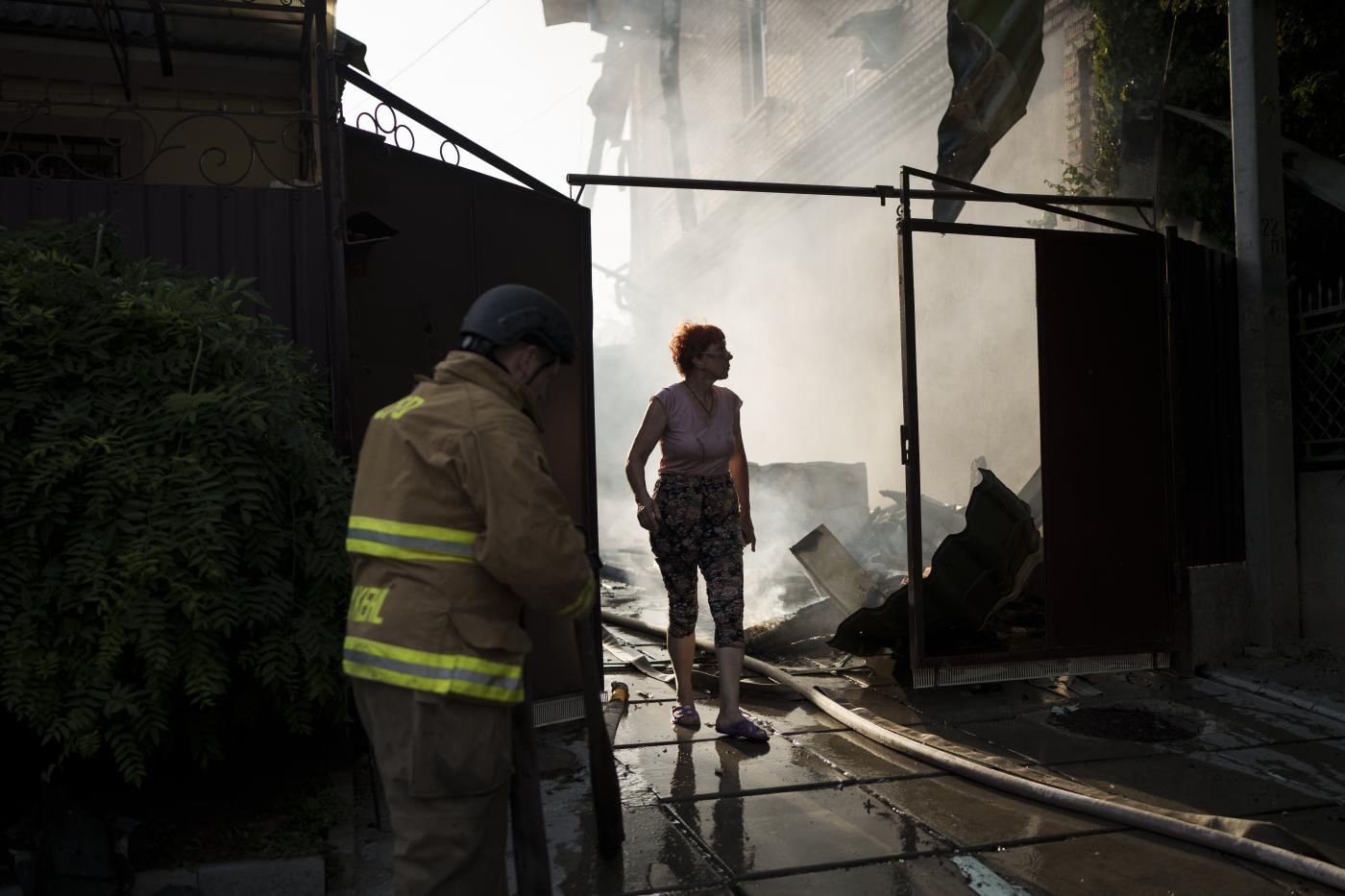 Ucraina, attacco su Odessa: morti e feriti