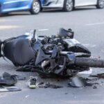 Torino, scontro fra due moto: morta donna