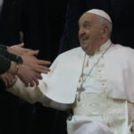 Papa a giudici: “Sanzionate con coraggio comportamenti scandalosi”