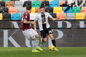 Udinese vs Salernitana - Serie A TIM 2023/2024