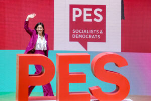 Roma, Congresso elettorale del Partito Socialista Europeo PSE