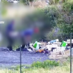 Reggio Calabria, due arresti per traffico illecito di rifiuti e roghi: ecco come agivano