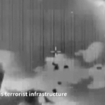 Israele, esercito rilascia video di attacchi a infrastrutture Hamas