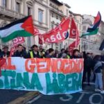 Pisa, mille persone a manifestazione pro-Palestina