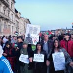 Cortei, in migliaia a Pisa, Milano e Roma