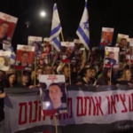 Israele, familiari ostaggi concludono i 4 giorni di marcia con corteo a Gerusalemme
