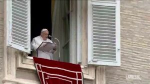 Gaza, Papa: “Migliaia di morti e sfollati, basta fermatevi