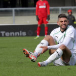Infortunio Berardi, rottura del tendine d’achille