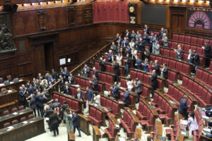 Covid, Pd ‘valuterà’ l’idea di disertare la commissione