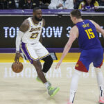 Nba, LeBron James scrive la storia: primo giocatore a fare 40.000 punti