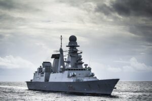 Mar Rosso, nave italiana Duilio abbatte drone Houthi