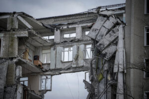 Ucraina, attacco russo su Odessa: almeno 10 vittime