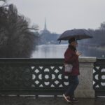 Maltempo, allerta nel Nord Italia per neve e temporali