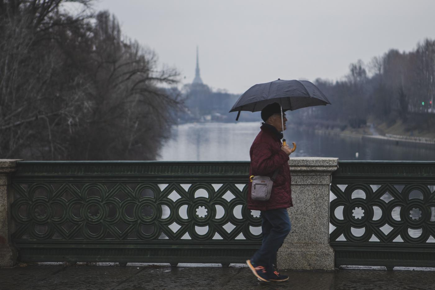 Maltempo, allerta nel Nord Italia per neve e temporali Maltempo, allerta nel Nord Italia per neve e temporali