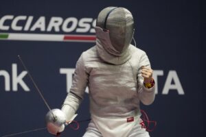 Scherma, abusi su giovane campionessa uzbeka a Chianciano Terme