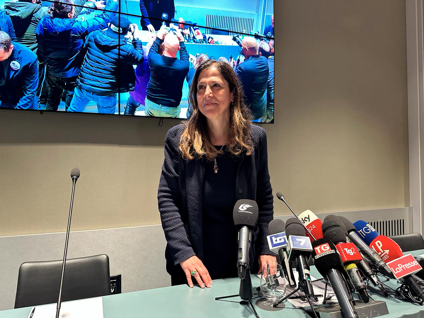 Sardegna, Todde: “I dati delle sezioni mancanti ci lasciano stare tranquilli”