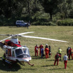 Viterbo, cade ultraleggero a Vejano: due morti