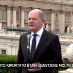 Caso intercettazioni in Germania, Scholz: “Questione seria, stiamo indagando”
