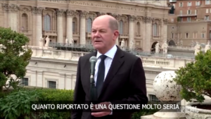 Caso intercettazioni in Germania, Scholz: “Questione seria, stiamo indagando”