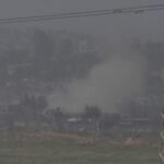 Gaza, raid di Israele sulla Striscia