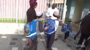 Israele, a Sderot si torna a scuola per la prima volta dal 7 ottobre