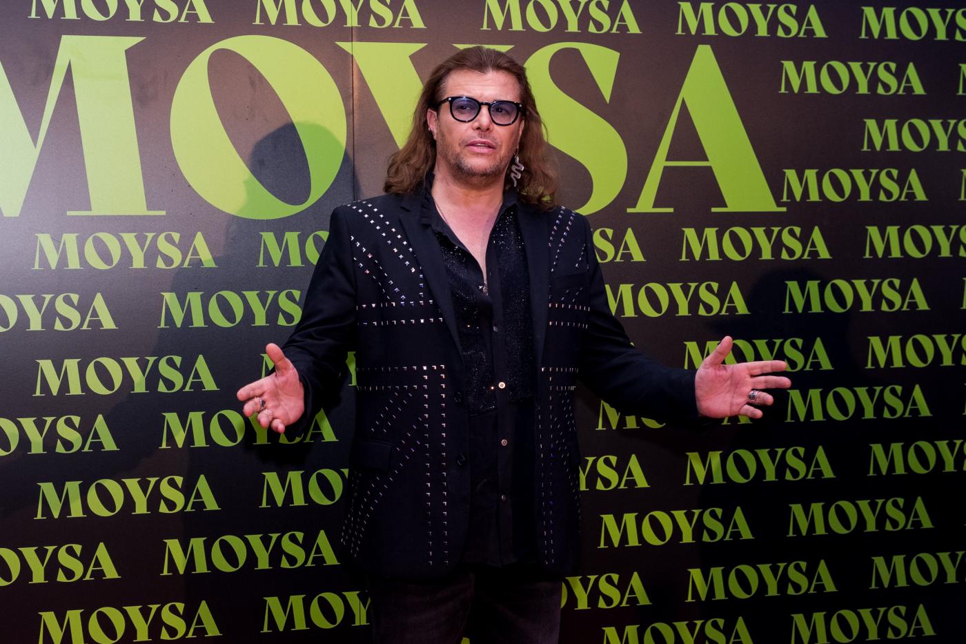 Gianluca Grignani in ospedale: “Ma non per un problema mio”