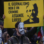 Assange, Scholz contrario a estradizione negli Usa