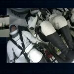 Spazio, quattro astronauti si dirigono verso la Stazione Spaziale Internazionale
