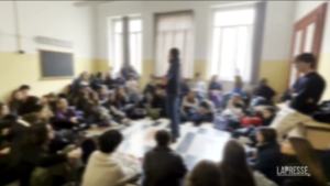 Milano, occupato il liceo classico Parini