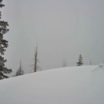 Usa, tempesta in California: il parco di Yosemite ricoperto di neve