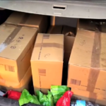 Torino, sequestrati 228 kg melassa da narghilè di contrabbando