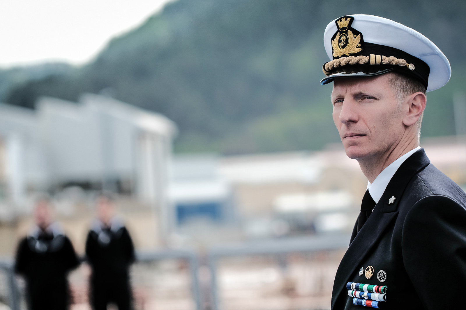 Mar Rosso, comandante nave Duilio: “Reagito per autodifesa”