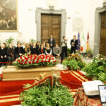 Paolo Taviani, in Campidoglio l’ultimo saluto al regista