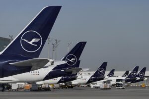 Lufthansa, sindacato annuncia 2 giorni di sciopero