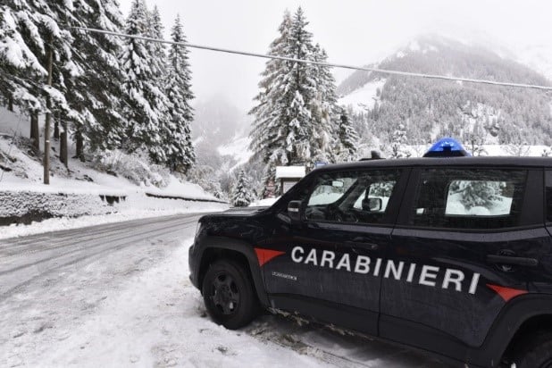Maltempo, 16enne muore sotto valanga in Alto Adige