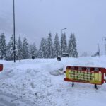 Maltempo, valanga in Valle d’Aosta: isolate oltre 6mila persone