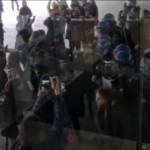 Trento, tensione in Consiglio provinciale: proteste contro ddl “ammazza orsi”
