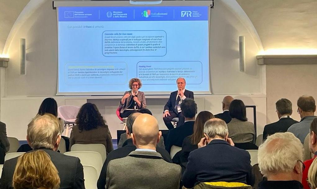 AI, Fondazione Fair si apre a imprese: 115 milioni a Pnrr a ricerca e Pmi
