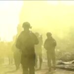 Gaza, video Idf mostra soldati in azione a Khan Younis